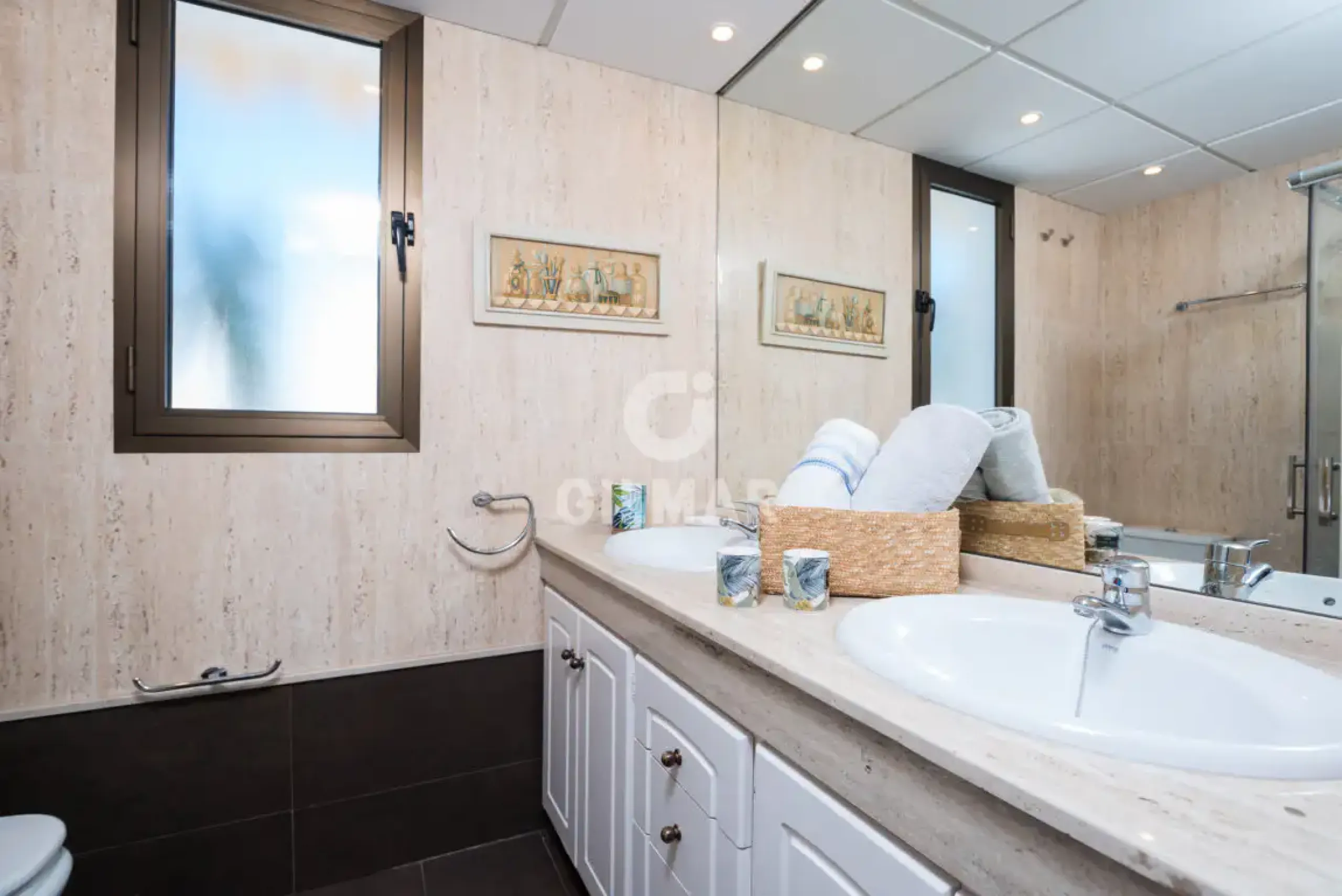 Duplex penthouse in Marbella Este - Málaga