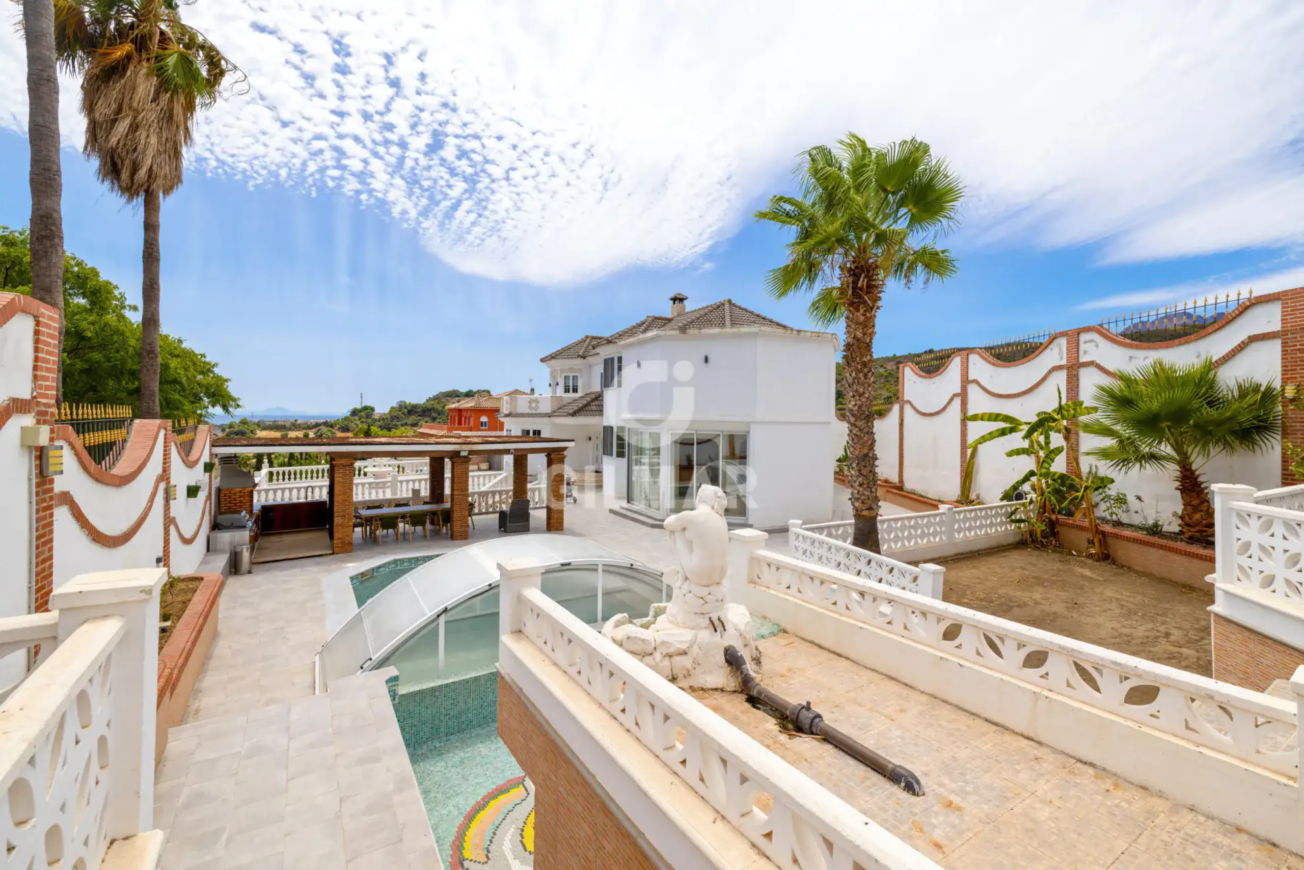 Villa in Estepona Este - Málaga