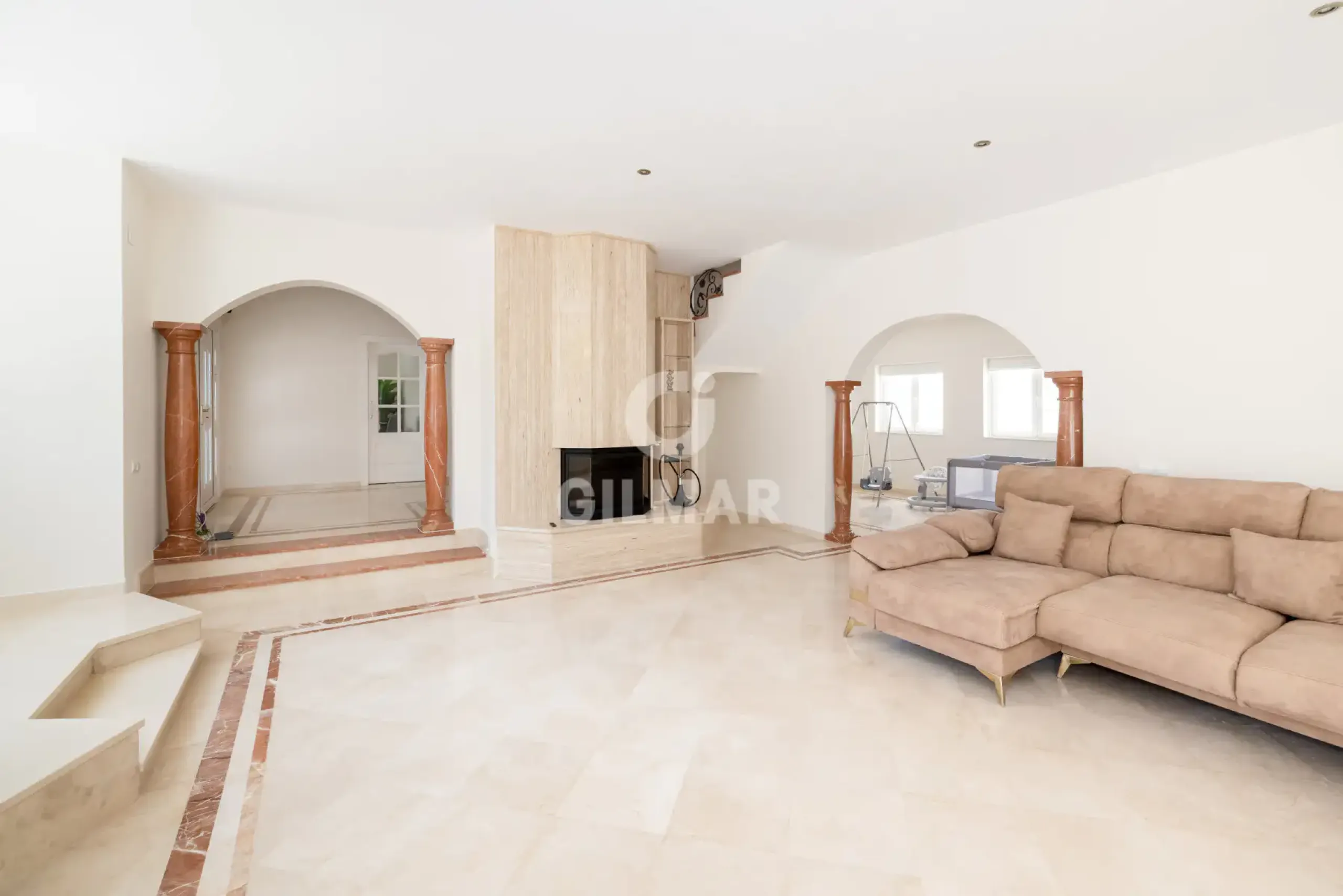 Villa in Estepona Este - Málaga