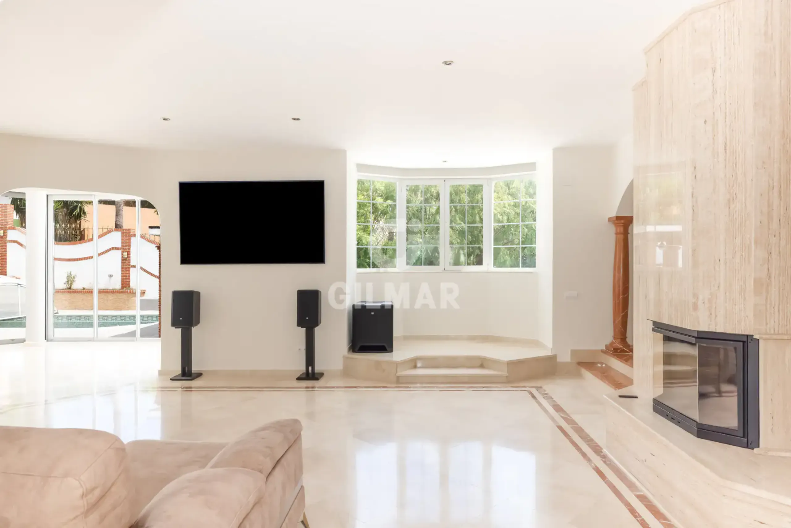 Villa in Estepona Este - Málaga