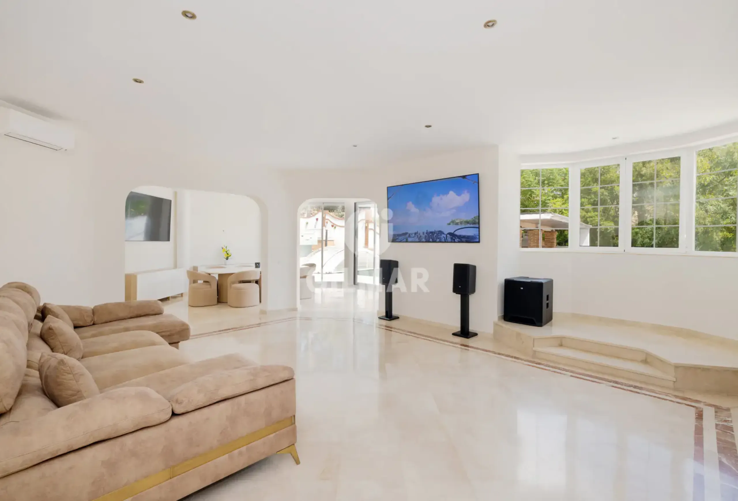 Villa in Estepona Este - Málaga