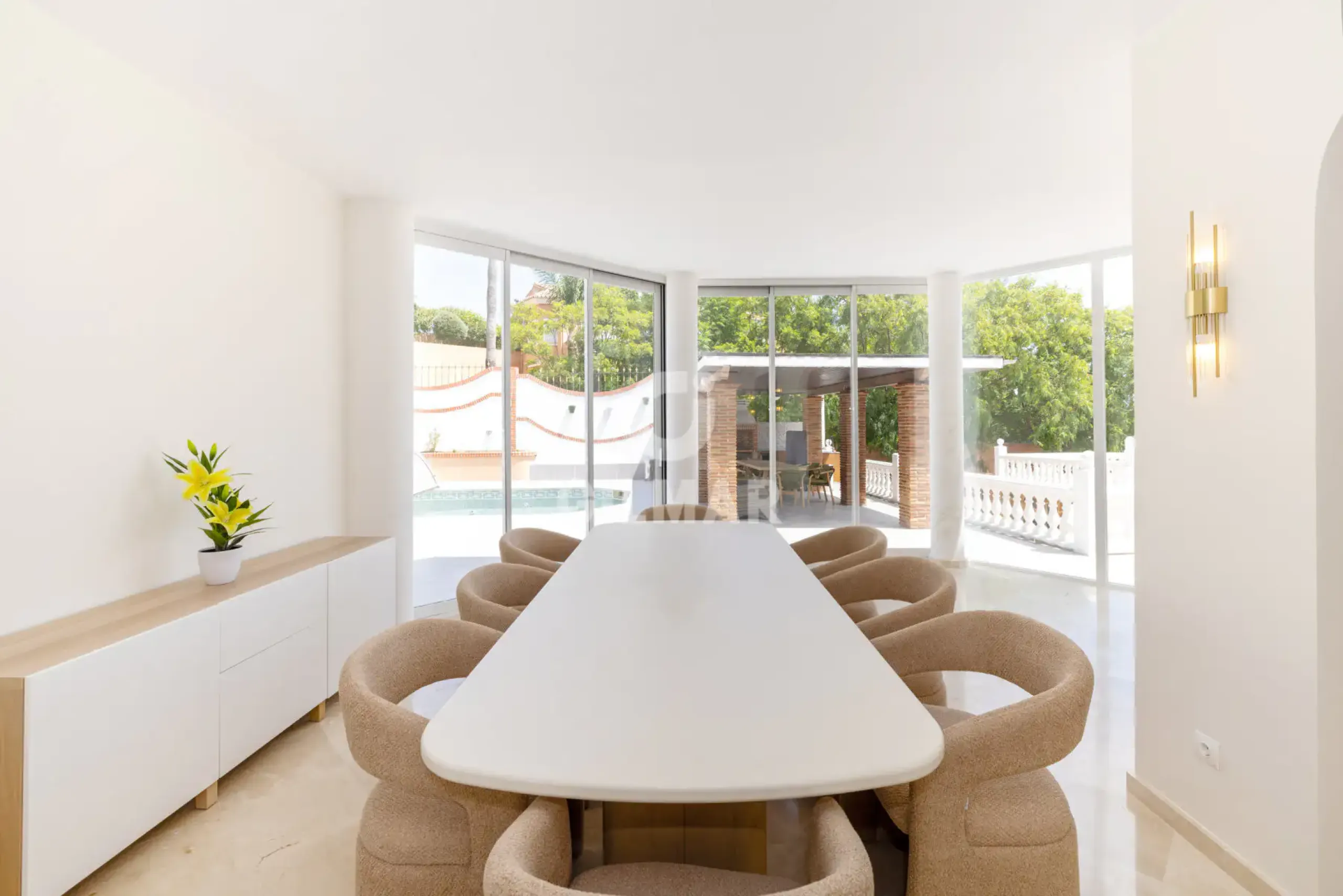 Villa in Estepona Este - Málaga
