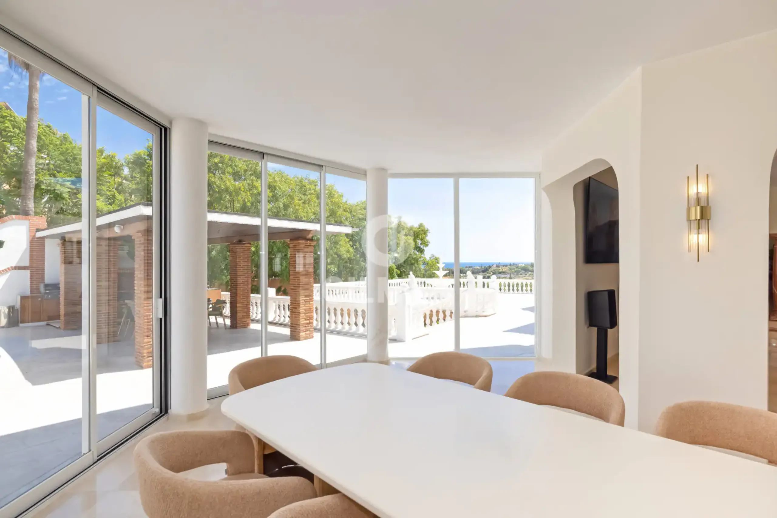 Villa in Estepona Este - Málaga