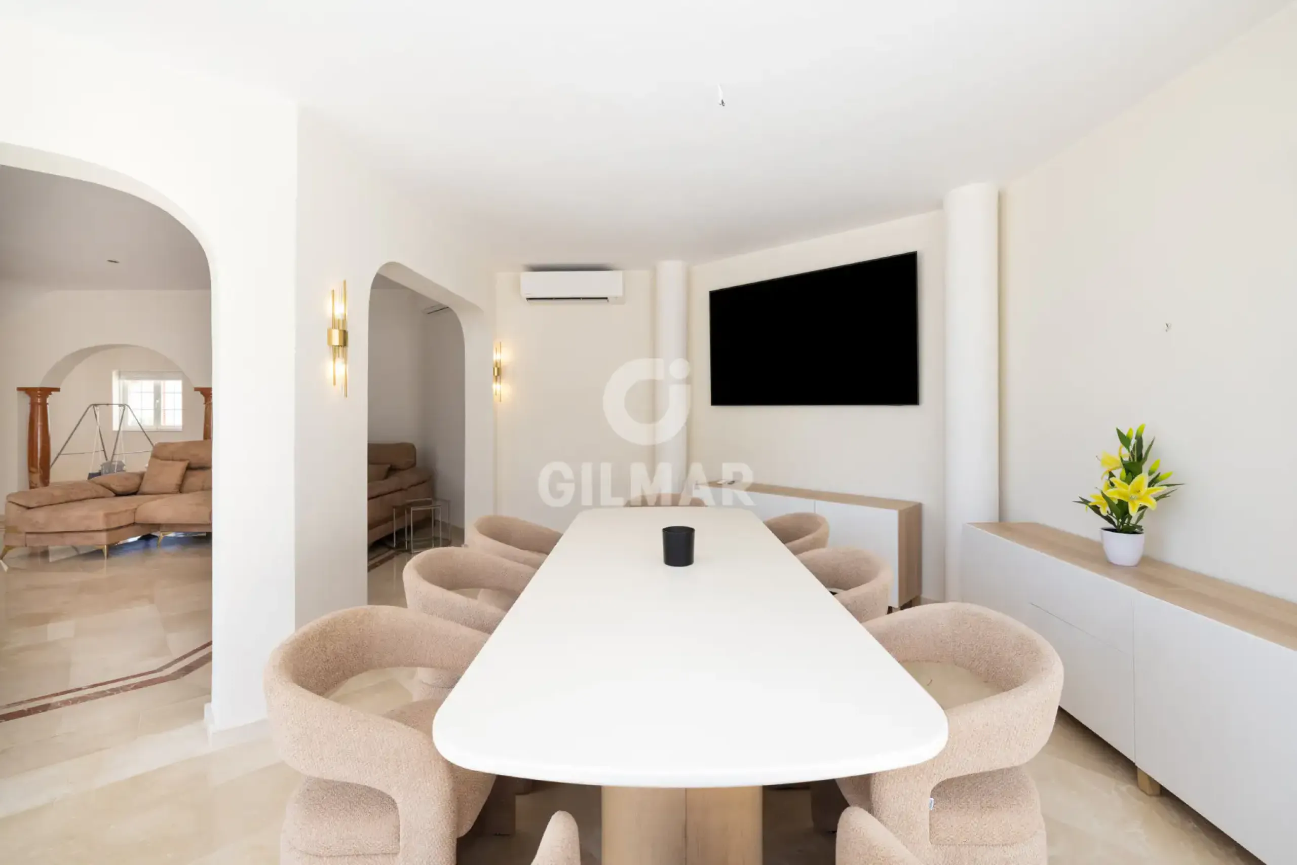 Villa in Estepona Este - Málaga