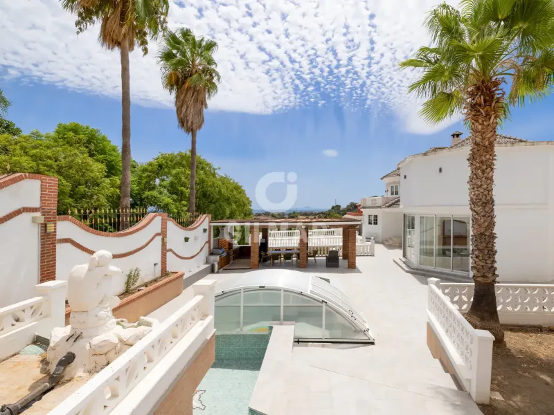 Villa in Estepona Este - Málaga
