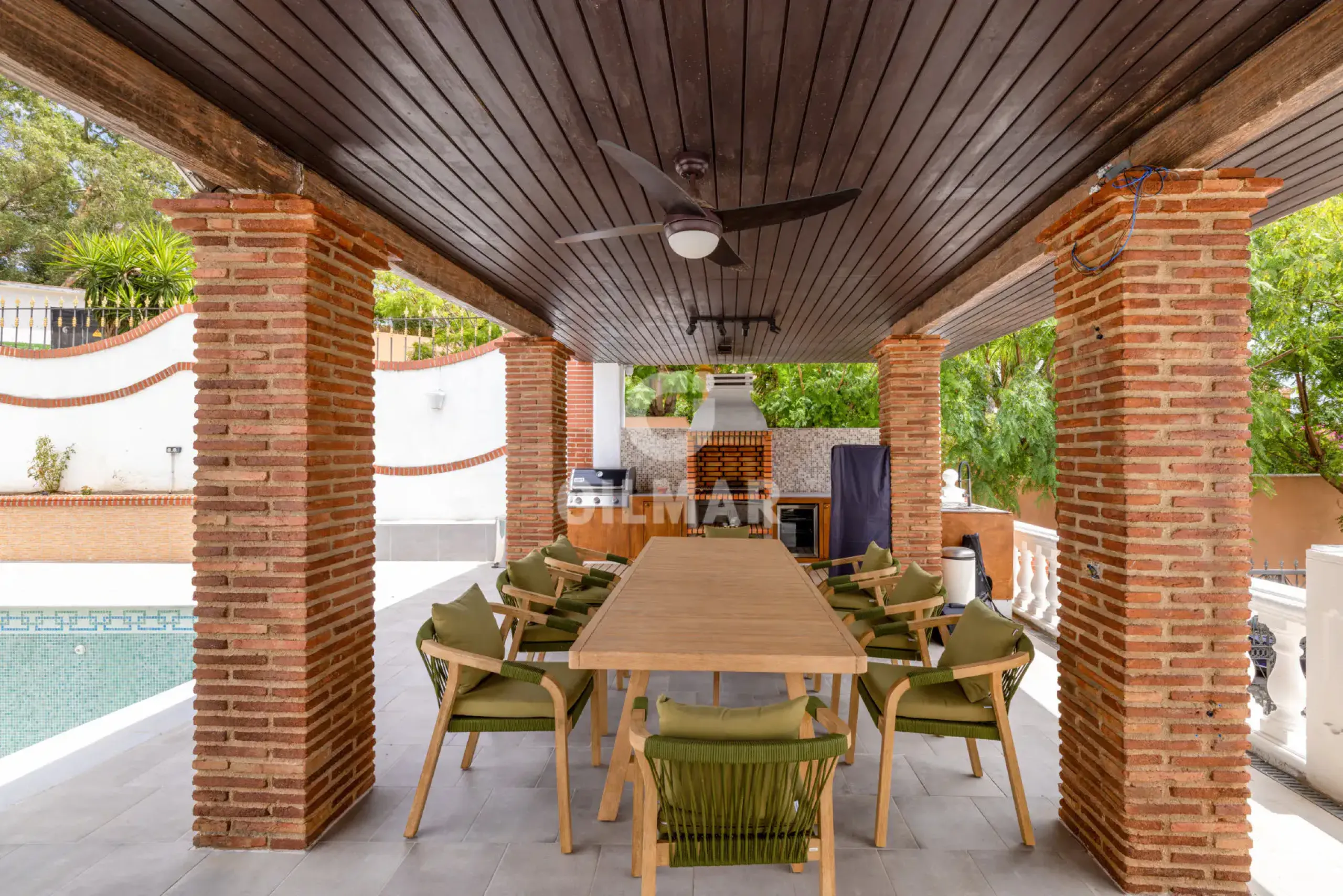 Villa in Estepona Este - Málaga