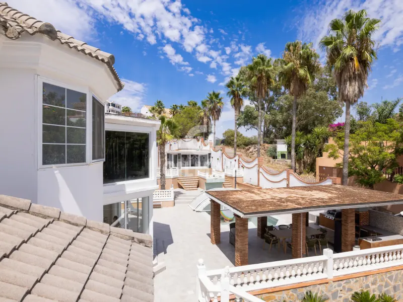 Villa in Estepona Este - Málaga