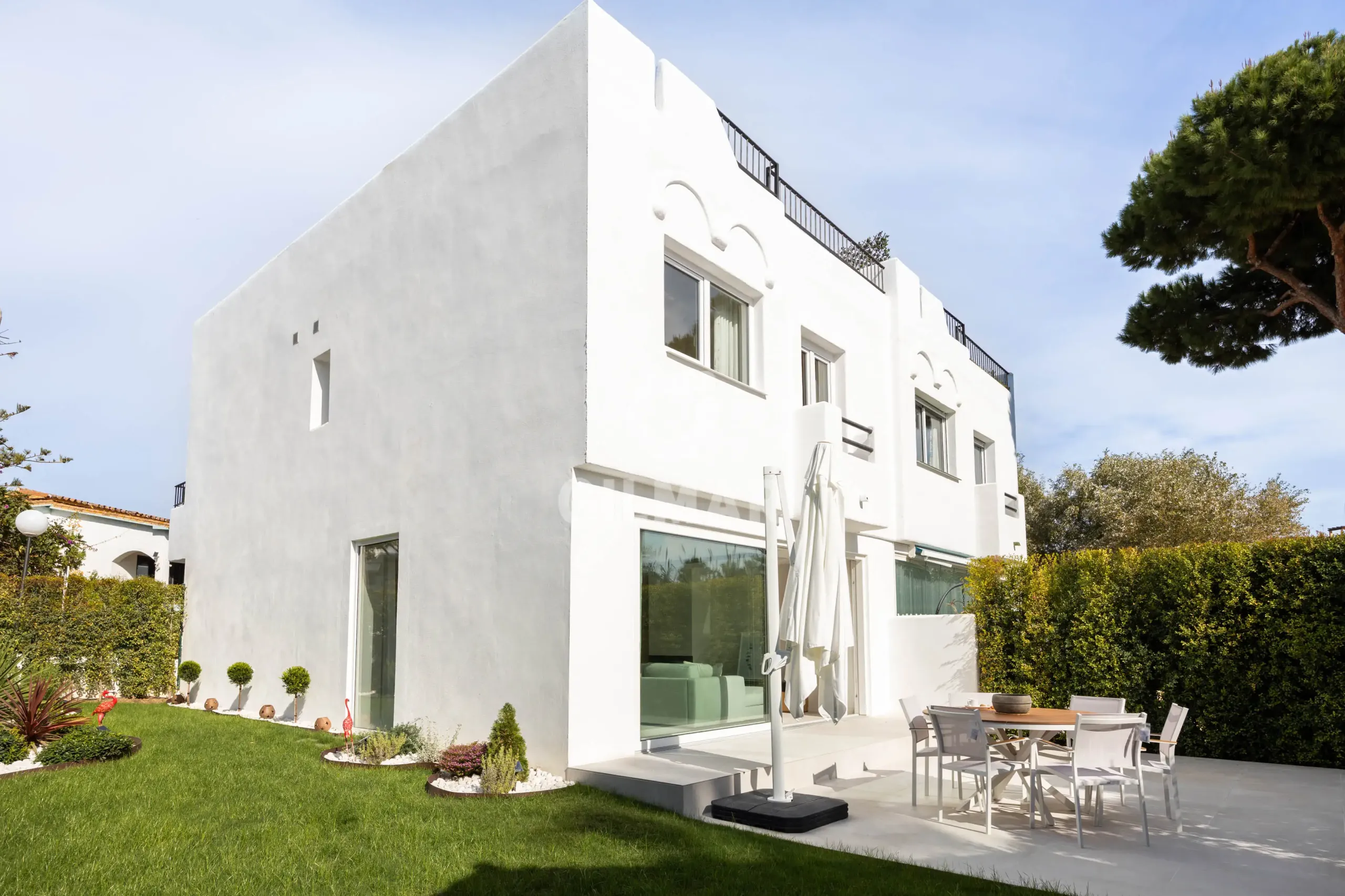 Semi-detached house in Estepona Este - Málaga