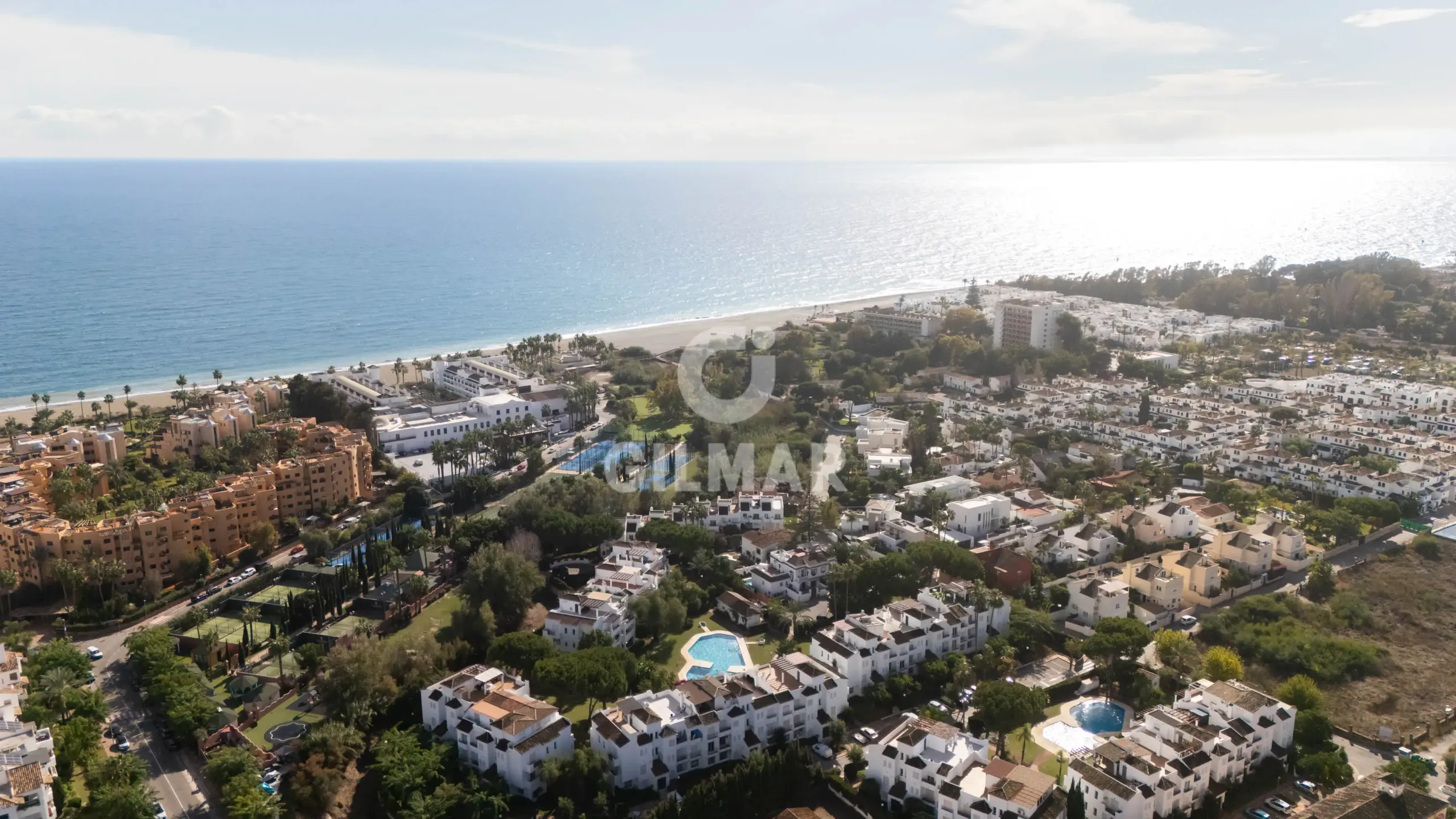 Semi-detached house in Estepona Este - Málaga