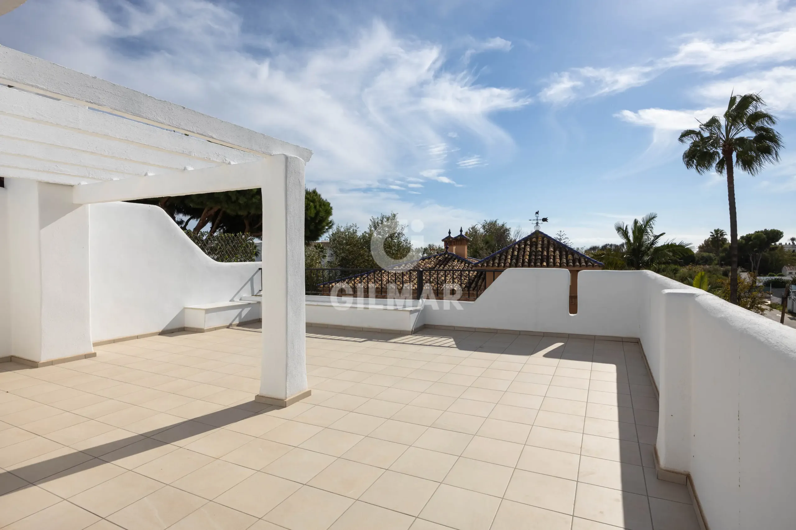 Semi-detached house in Estepona Este - Málaga