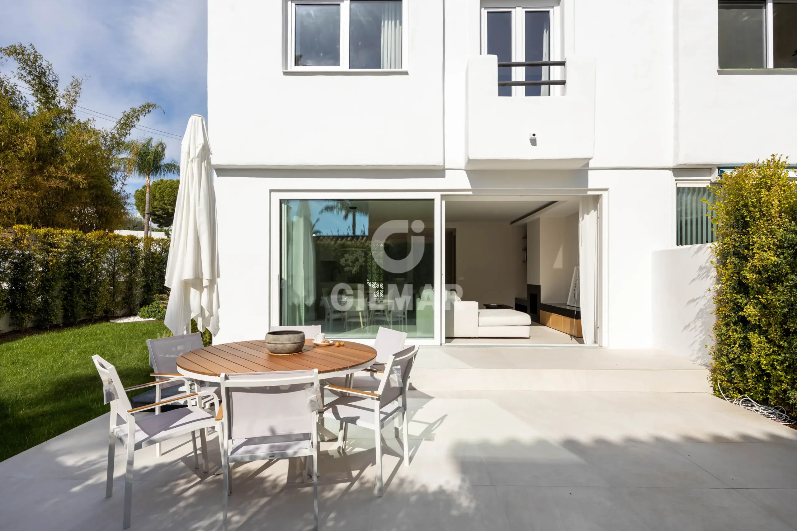 Semi-detached house in Estepona Este - Málaga