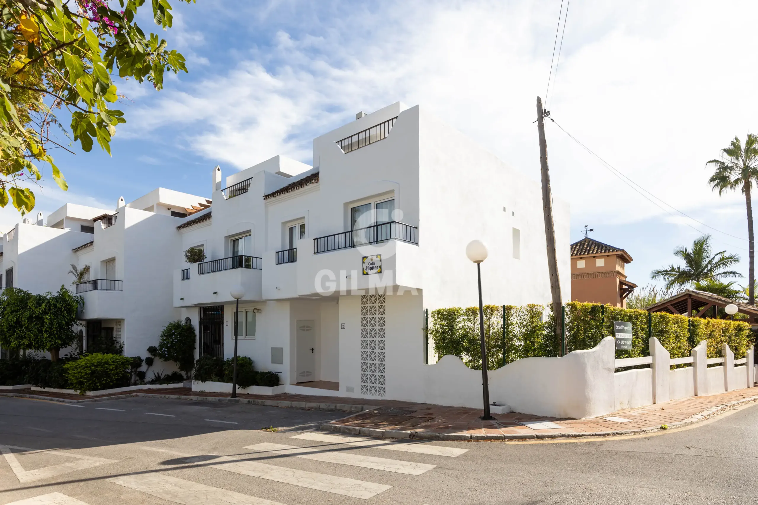 Semi-detached house in Estepona Este - Málaga