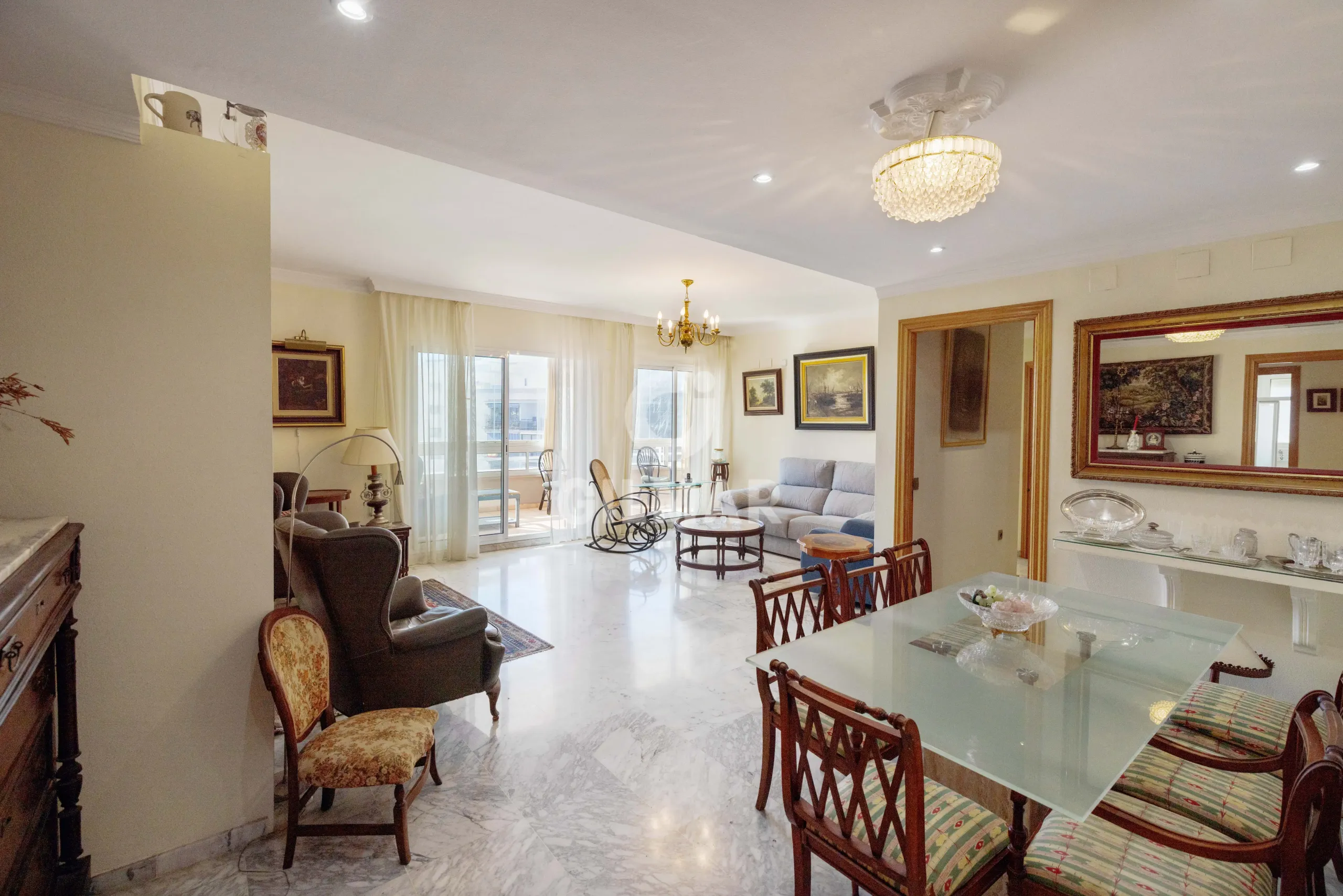 Apartment in Marbella Ciudad - Málaga