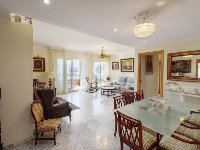 Apartment in Marbella Ciudad - Málaga