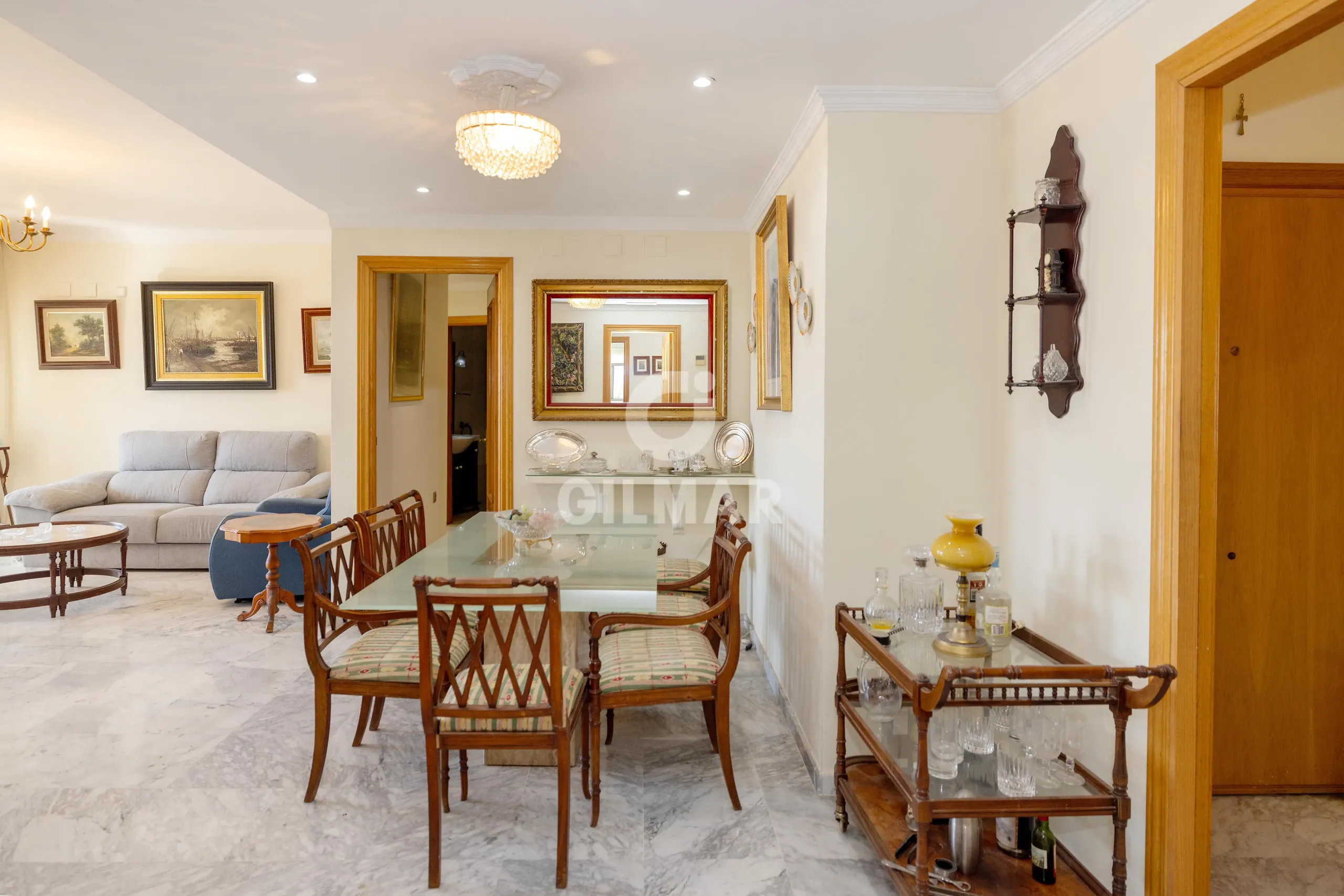 Apartment in Marbella Ciudad - Málaga