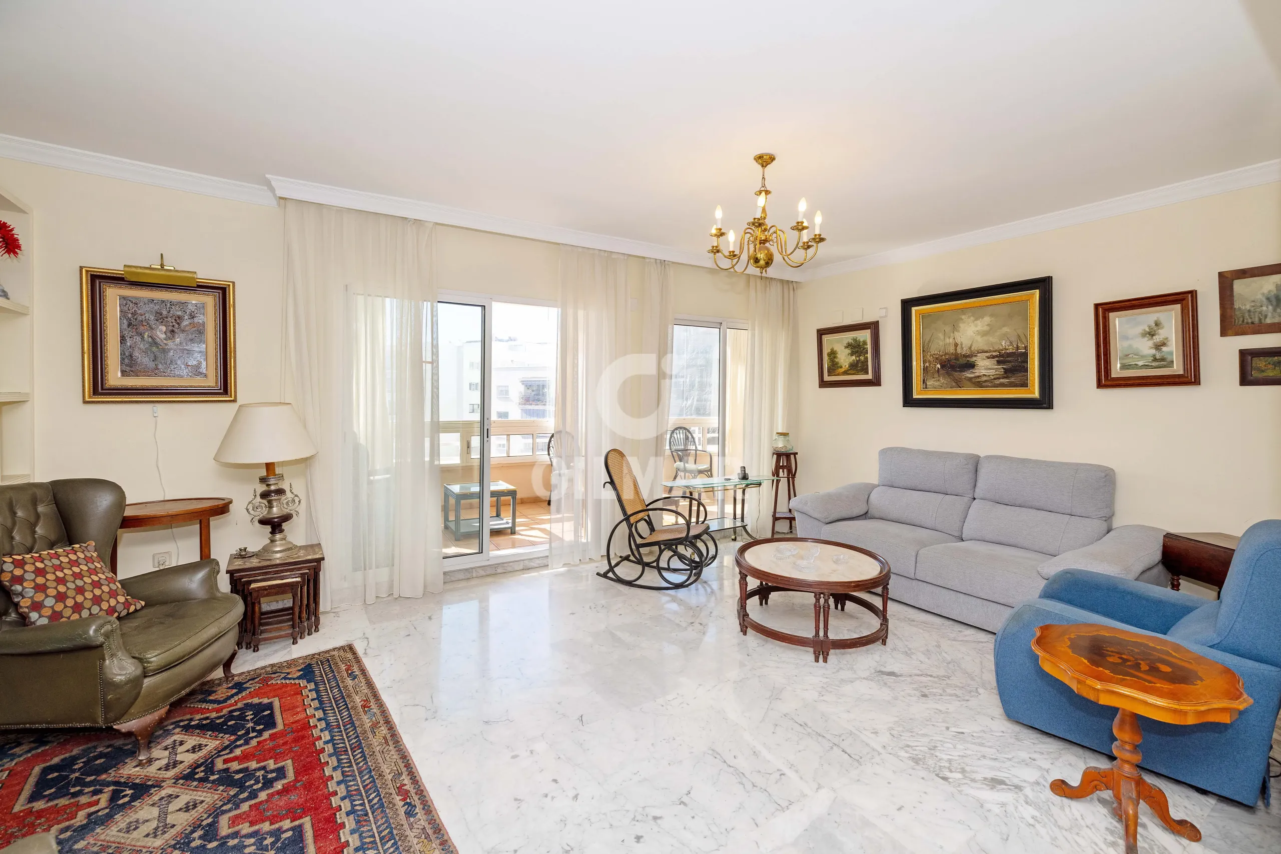 Apartment in Marbella Ciudad - Málaga