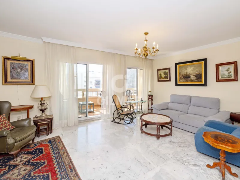 Apartment in Marbella Ciudad - Málaga
