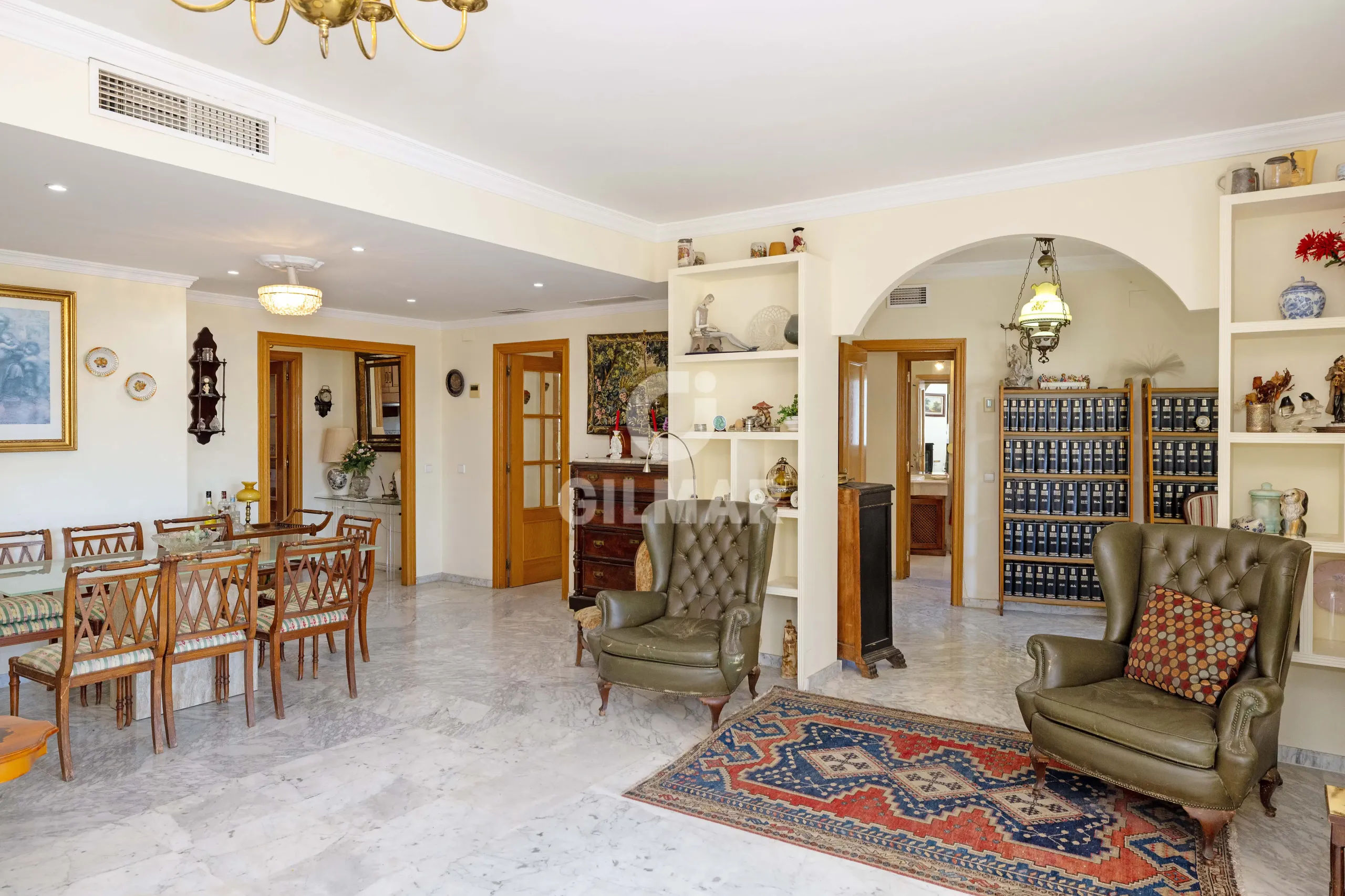 Apartment in Marbella Ciudad - Málaga