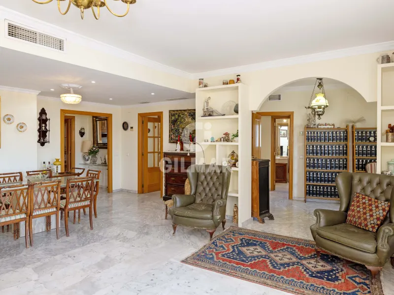 Apartment in Marbella Ciudad - Málaga