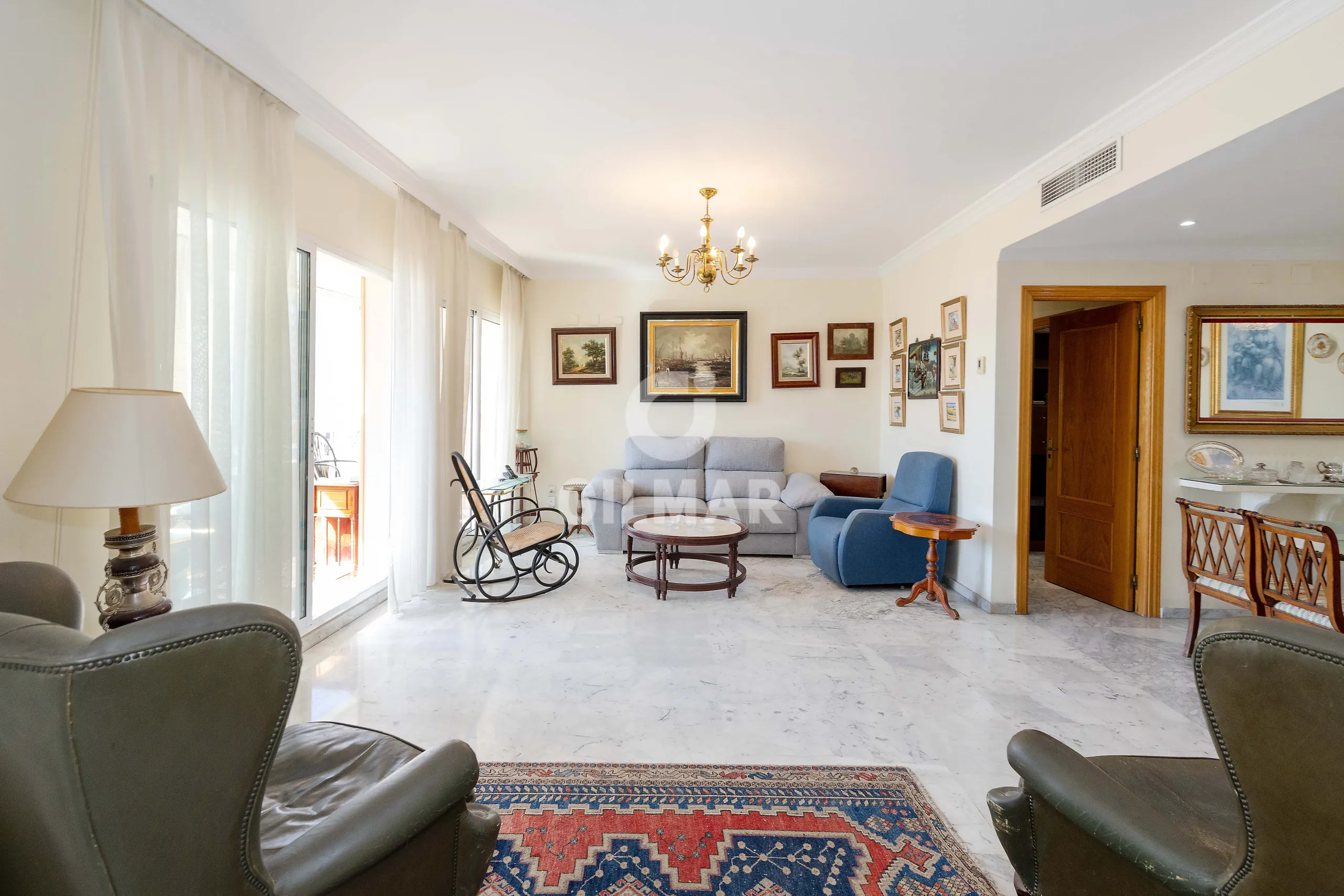 Apartment in Marbella Ciudad - Málaga