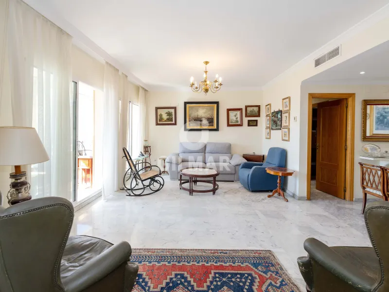 Apartment in Marbella Ciudad - Málaga