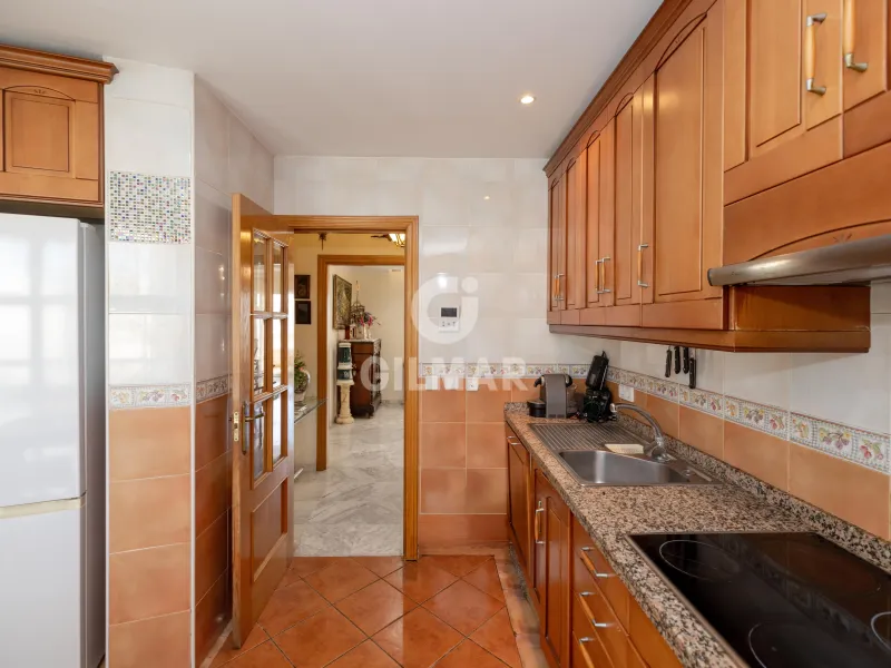 Apartment in Marbella Ciudad - Málaga