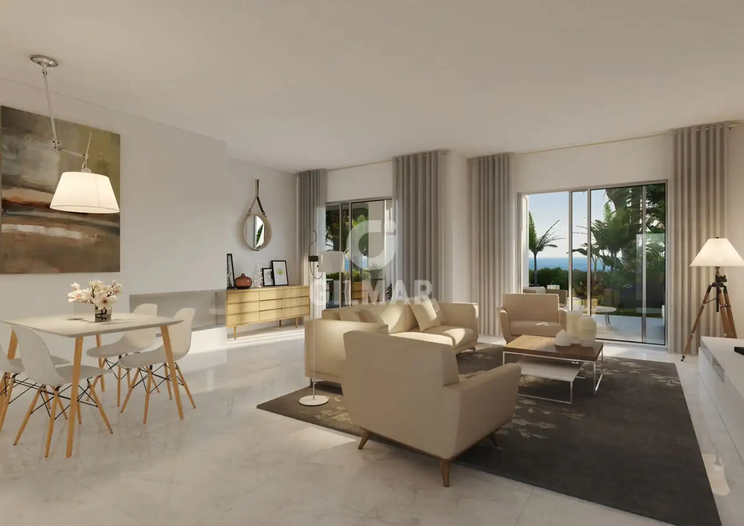 Apartment in Estepona - Málaga