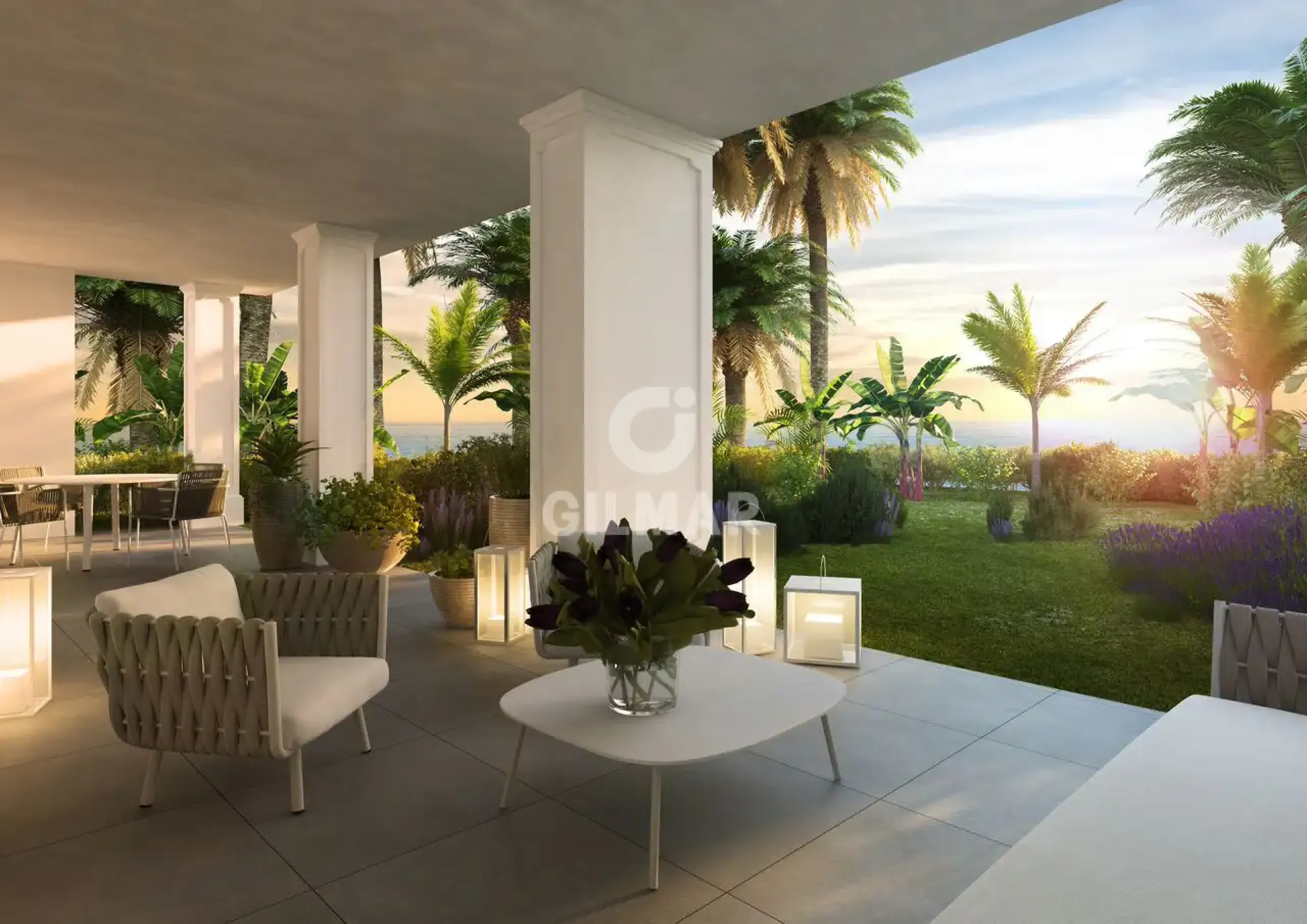 Apartment in Estepona - Málaga