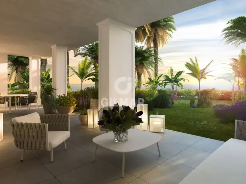 Apartment in Estepona - Málaga