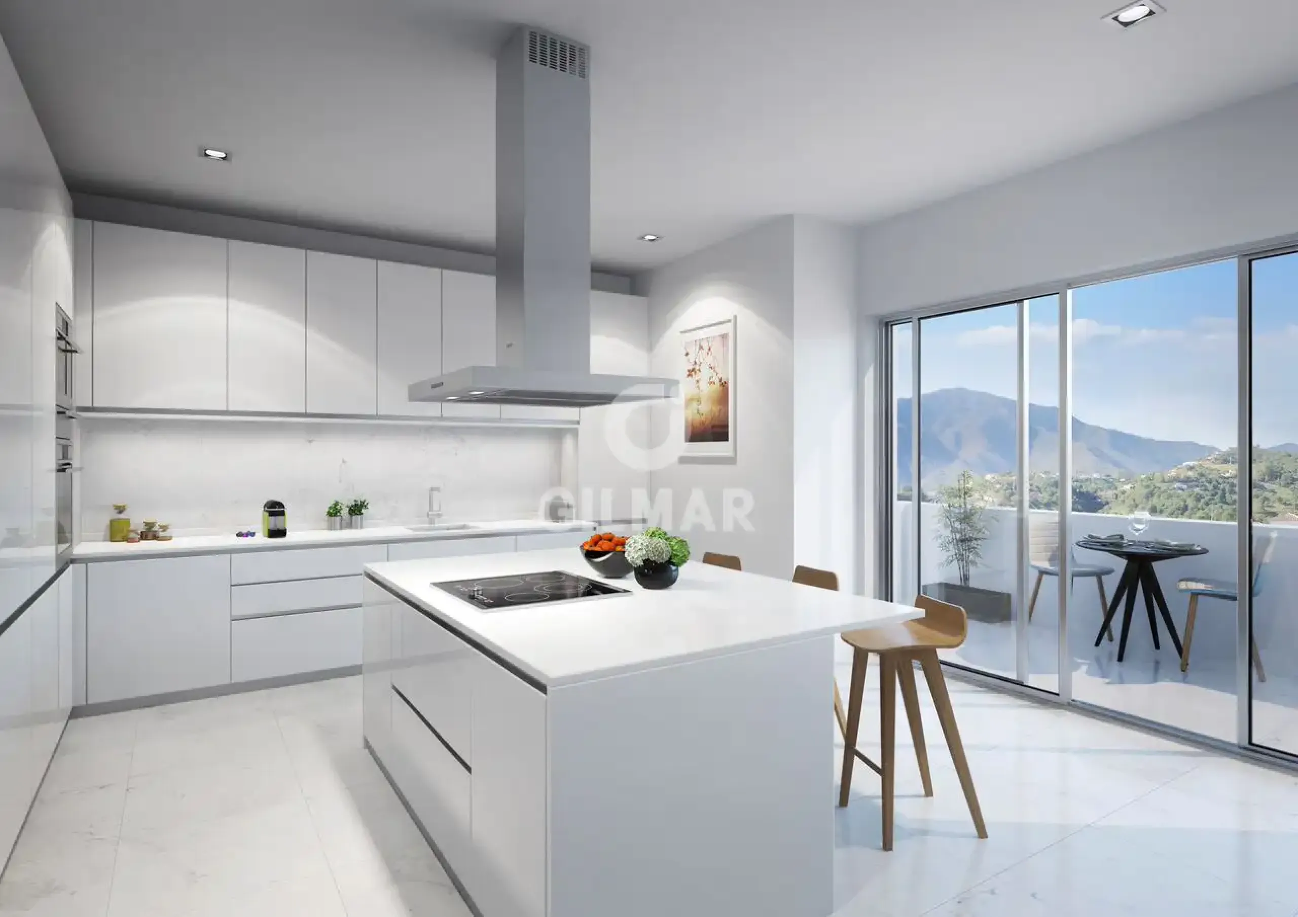 Apartment in Estepona - Málaga
