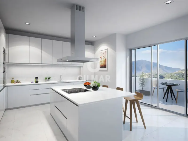 Apartment in Estepona - Málaga