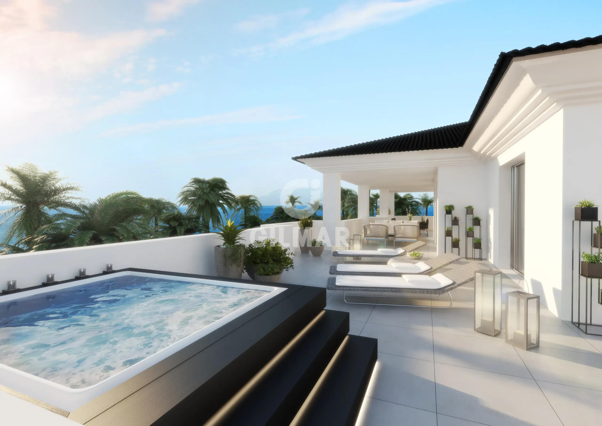 Apartment in Estepona - Málaga