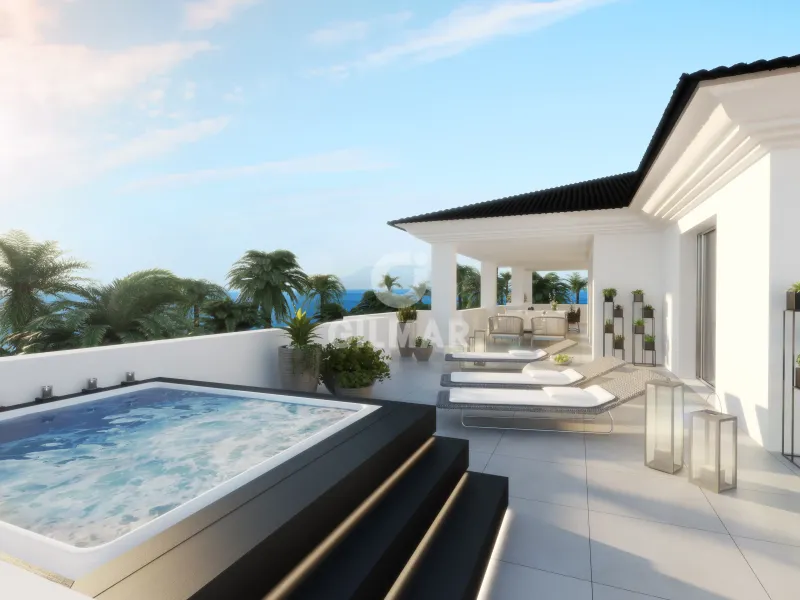 Apartment in Estepona - Málaga