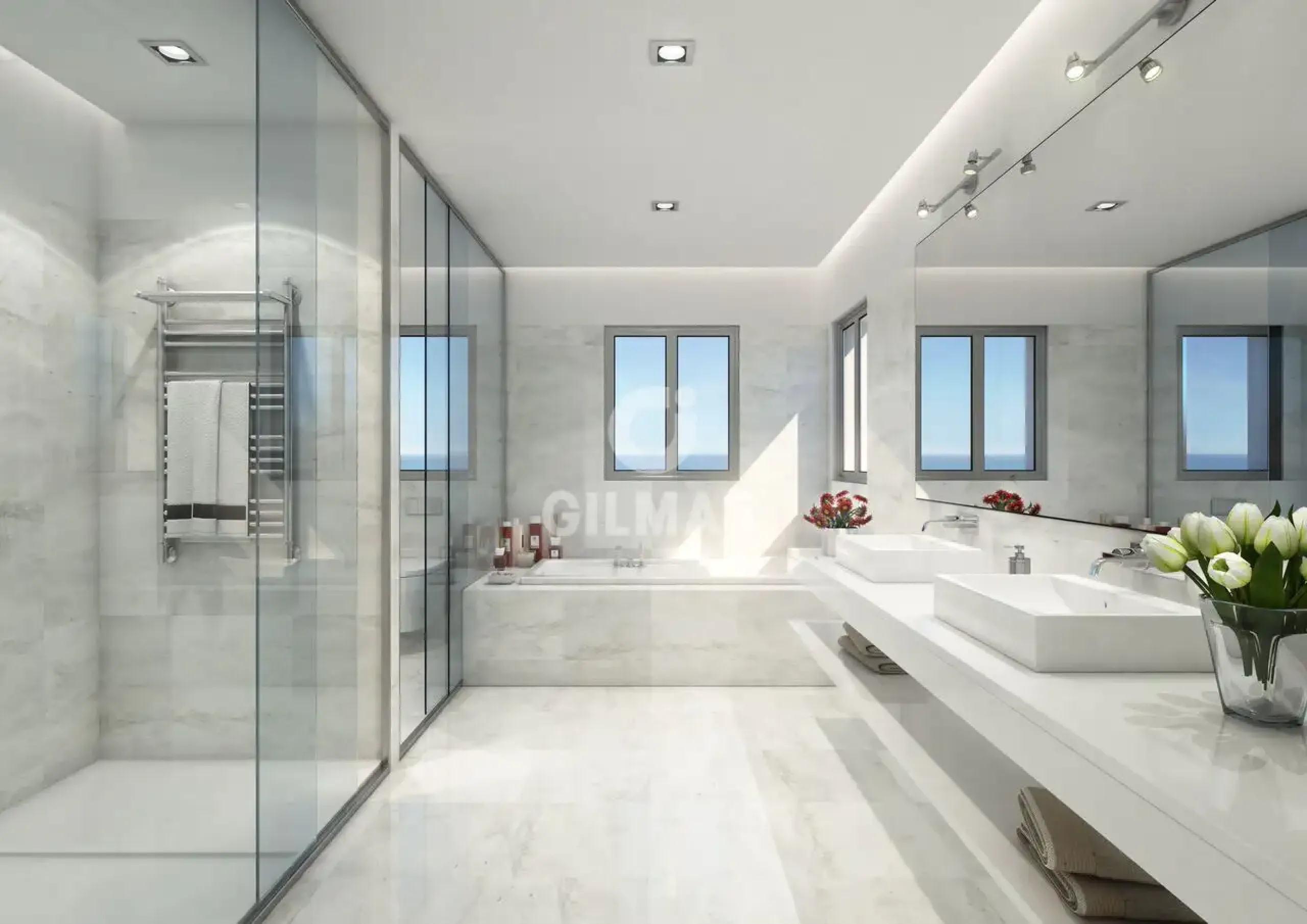 Apartment in Estepona - Málaga