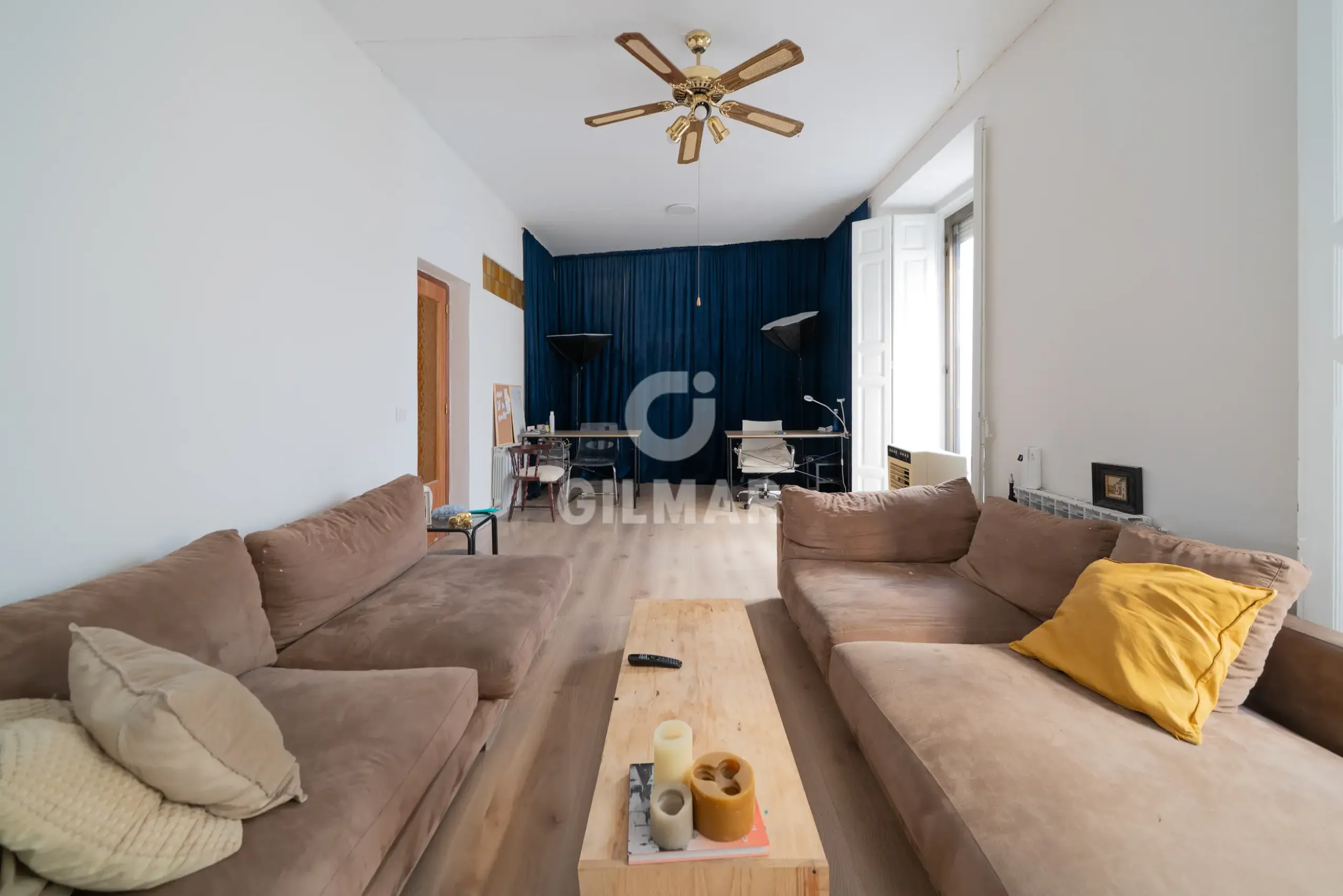 Apartment in Malasaña - Madrid