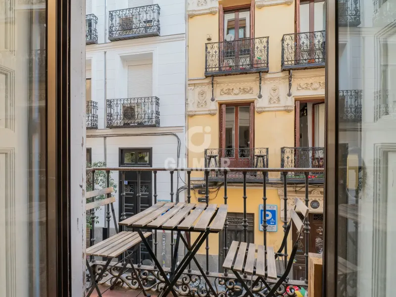 Apartment in Malasaña - Madrid