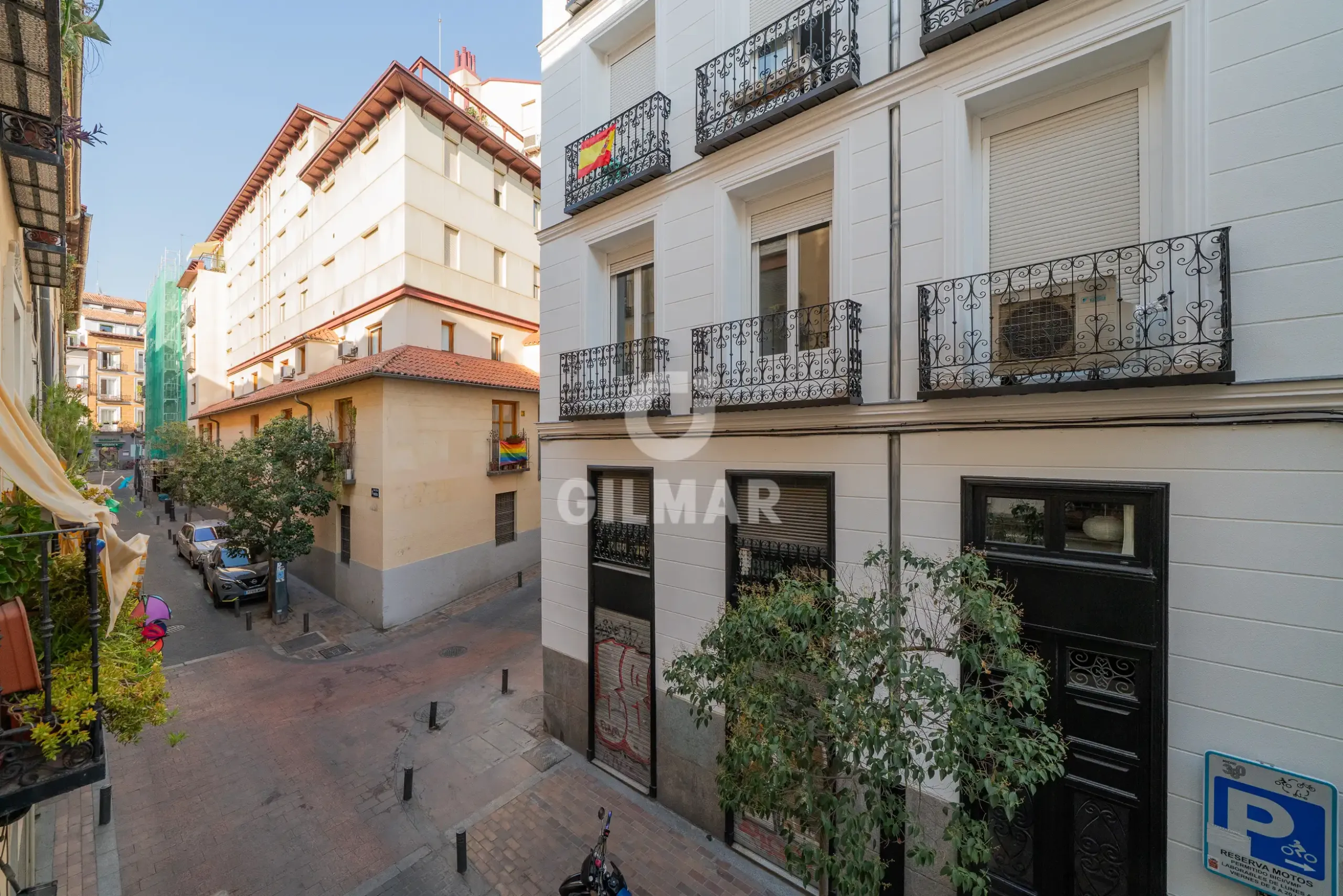 Apartment in Malasaña - Madrid