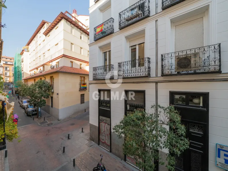 Apartment in Malasaña - Madrid