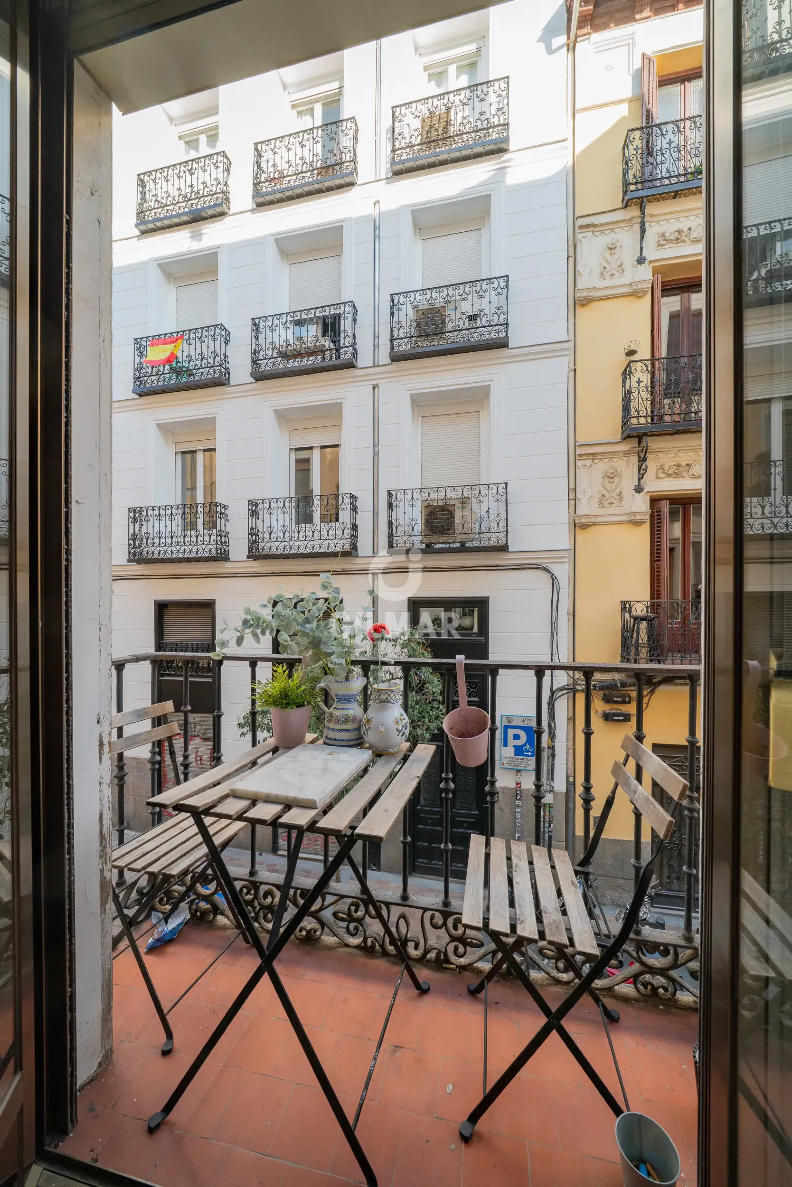 Apartment in Malasaña - Madrid