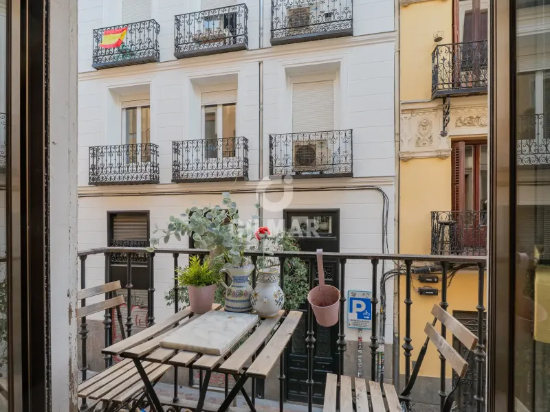 Apartment in Malasaña - Madrid