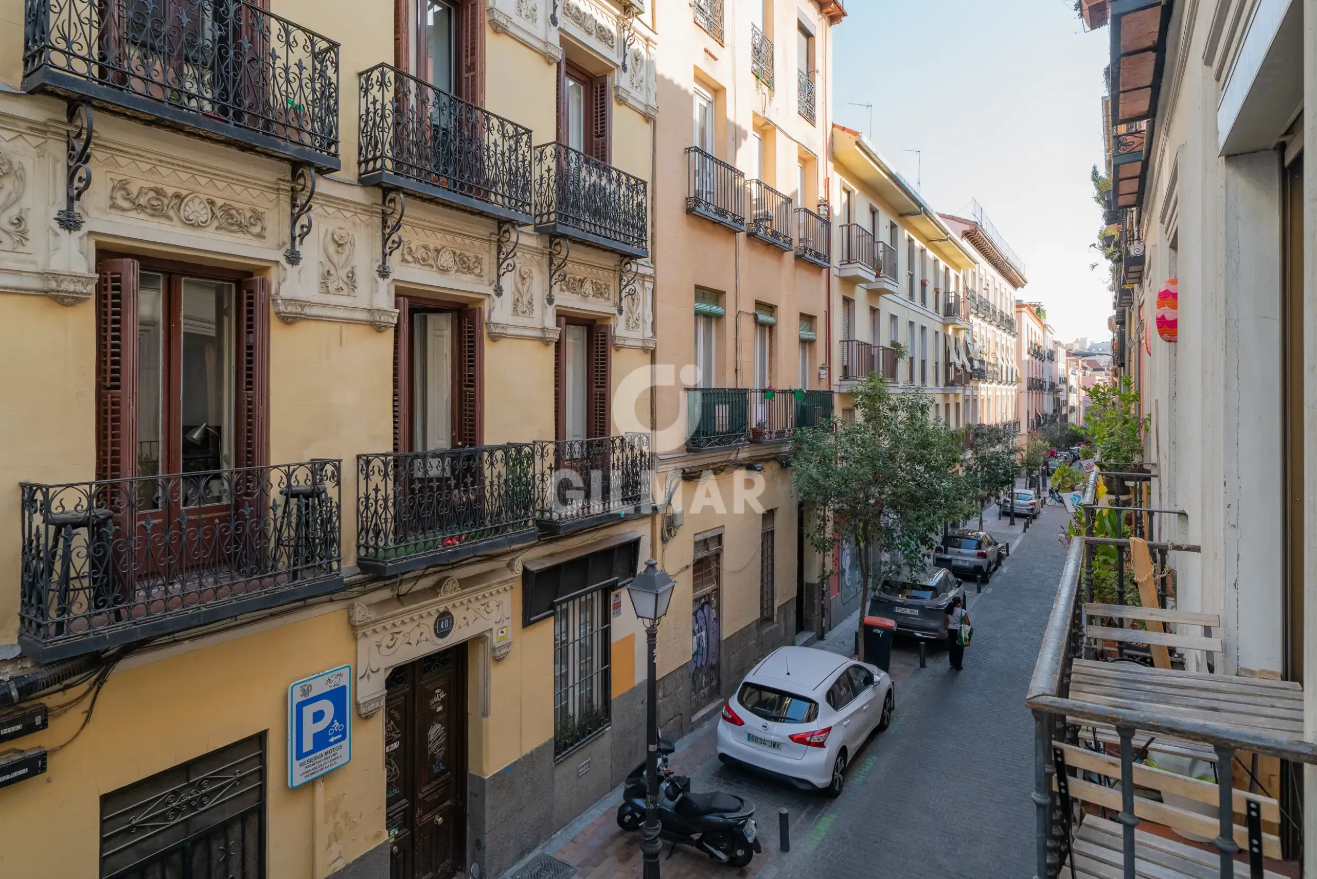 Apartment in Malasaña - Madrid