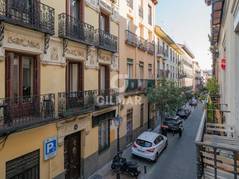 Apartment in Malasaña - Madrid
