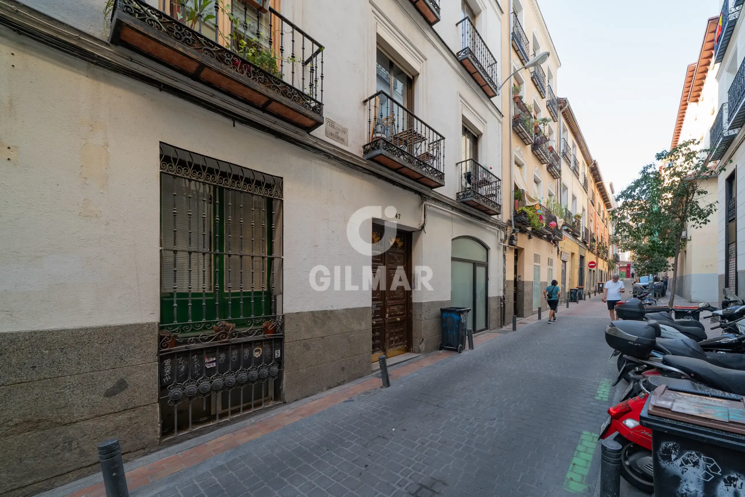 Apartment in Malasaña - Madrid