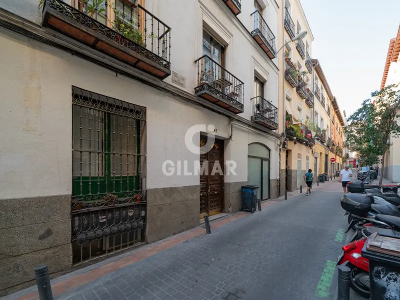 Apartment in Malasaña - Madrid