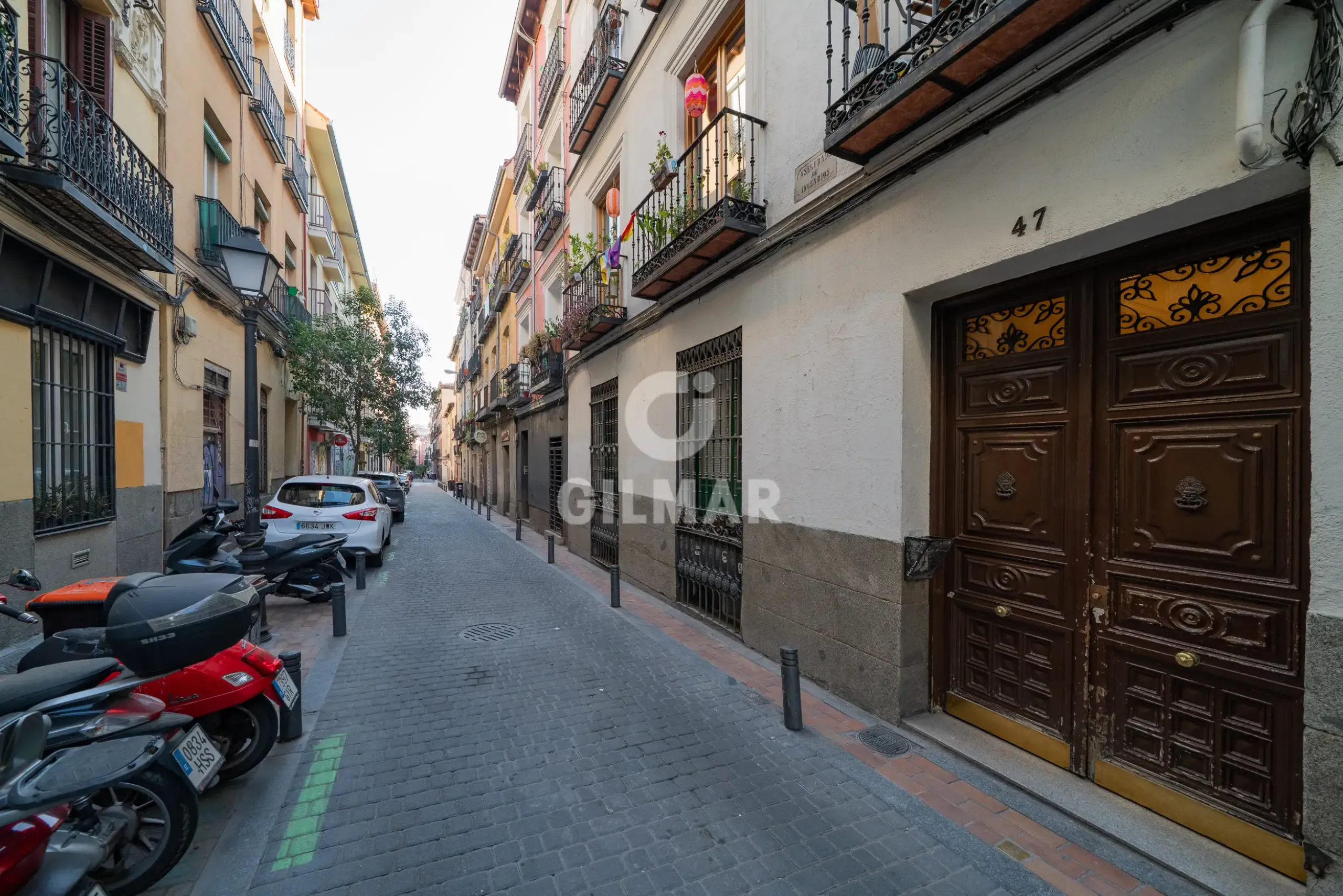 Apartment in Malasaña - Madrid