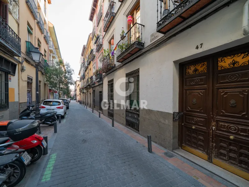 Apartment in Malasaña - Madrid