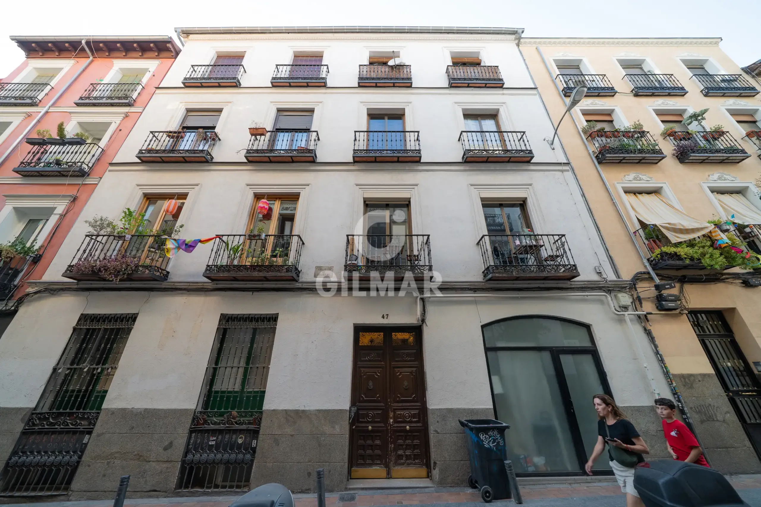 Apartment in Malasaña - Madrid