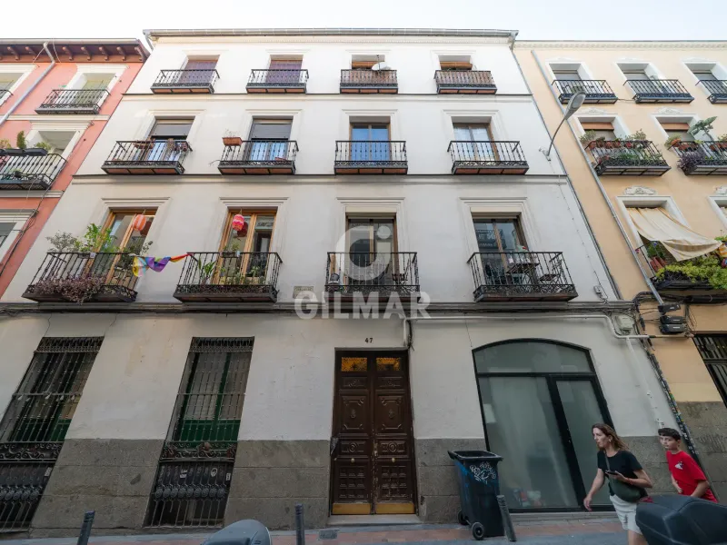 Apartment in Malasaña - Madrid