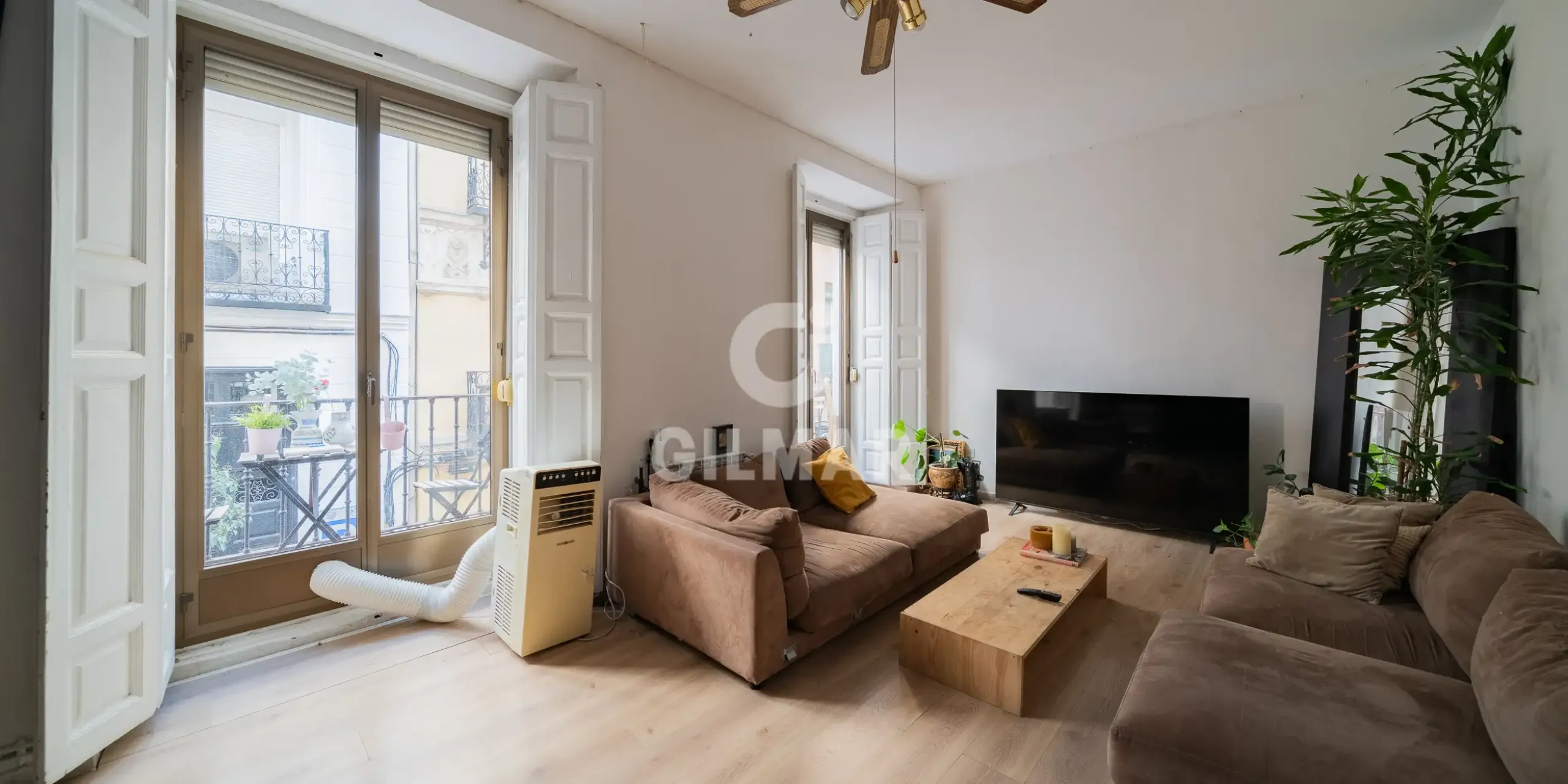 Apartment in Malasaña - Madrid