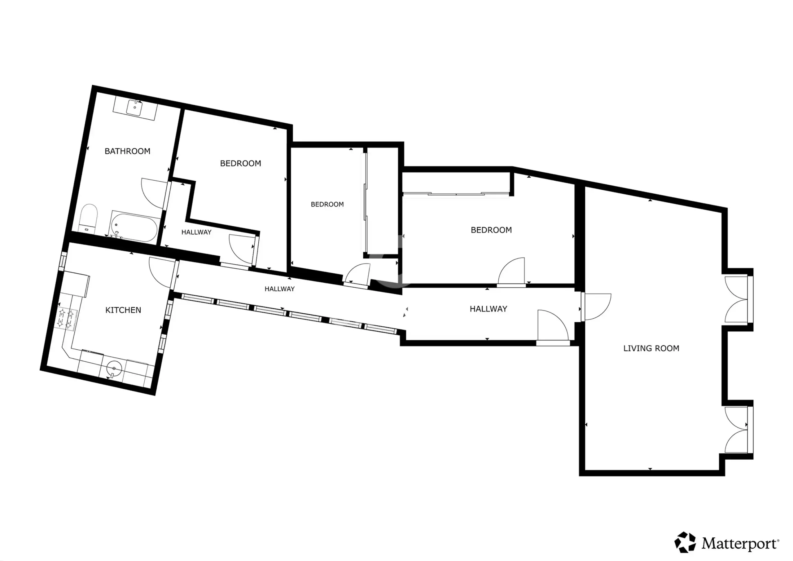 Apartment in Malasaña - Madrid